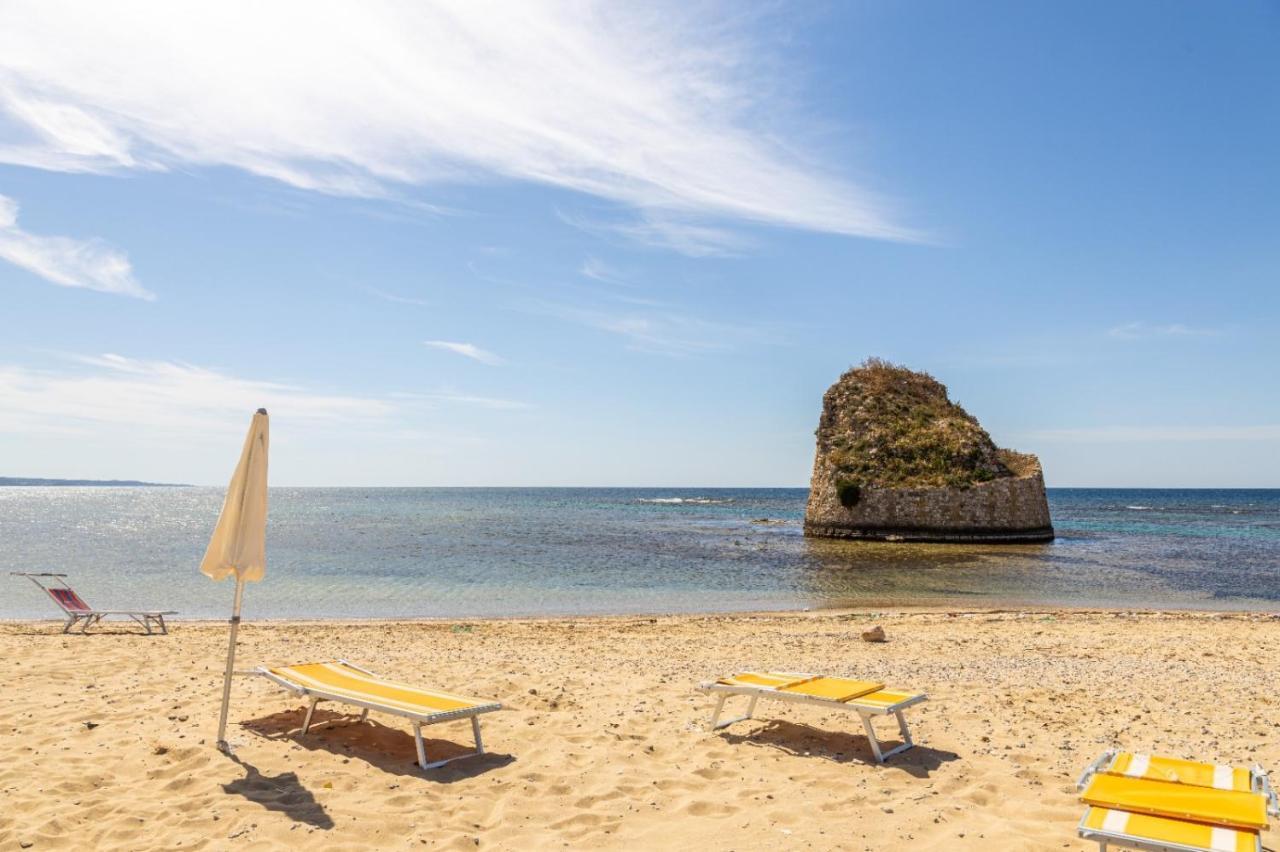 Andrew's - Playita Ferienhaus Torre Pali