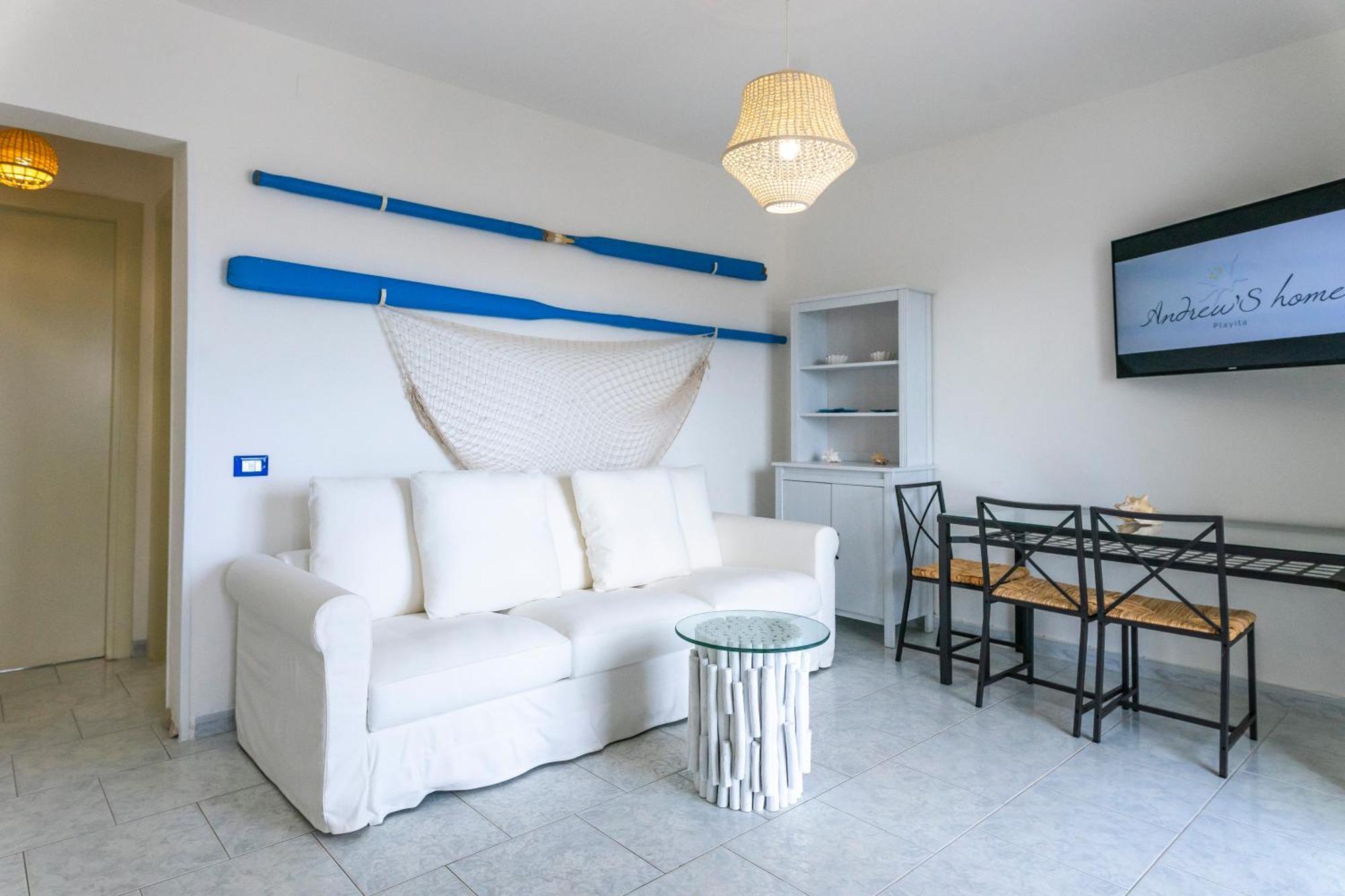 Ferienhaus Andrew's - Playita *